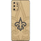 NFL New Orleans Saints Double Vision Galaxy S20 Plus Skin